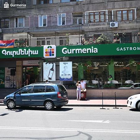 Yerevan Center Apartment 5A ภายนอก รูปภาพ