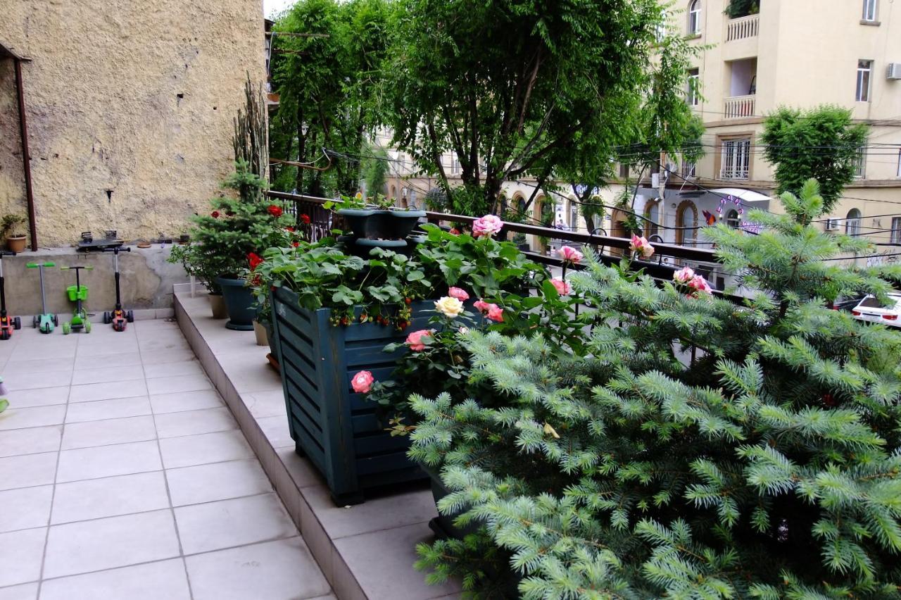 Yerevan Center Apartment 5A ภายนอก รูปภาพ