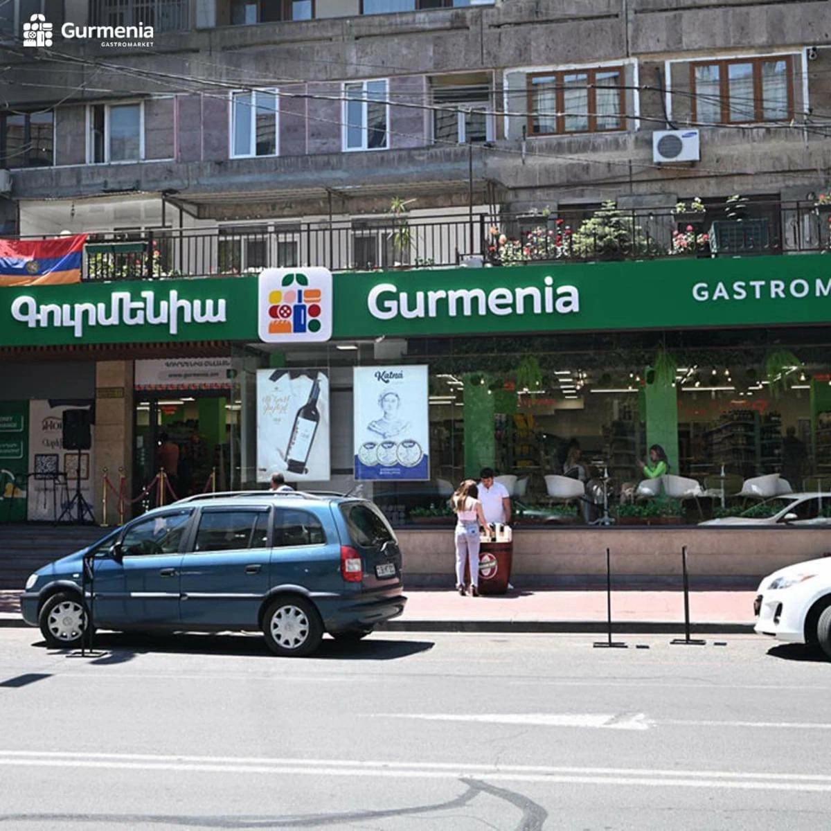 Yerevan Center Apartment 5A ภายนอก รูปภาพ