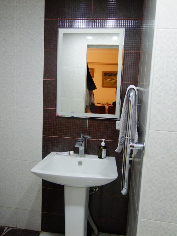 Yerevan Center Apartment 5A ภายนอก รูปภาพ