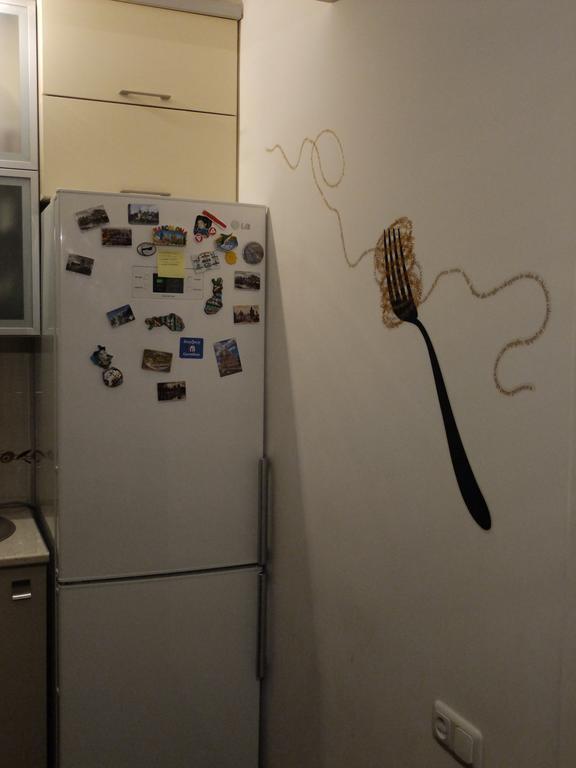 Yerevan Center Apartment 5A ภายนอก รูปภาพ